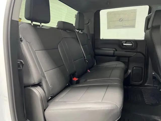 2026 Chevrolet Silverado 3500HD Crew Cab, Standard Bed, WT, 4WD