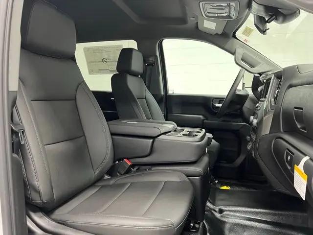 2026 Chevrolet Silverado 3500HD Crew Cab, Standard Bed, WT, 4WD