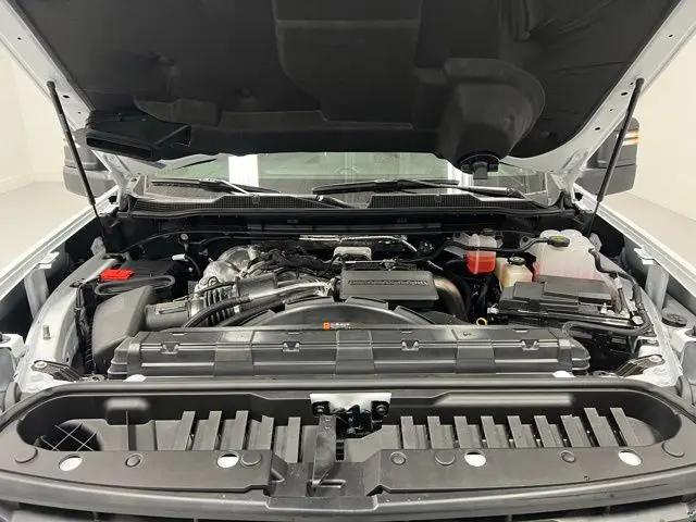 2026 Chevrolet Silverado 3500HD Crew Cab, Standard Bed, WT, 4WD