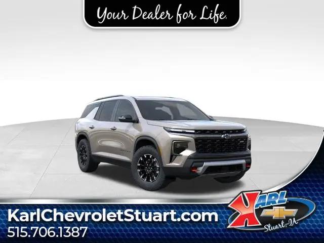 2026 Chevrolet Traverse AWD Z71 for sale in Stuart, IA