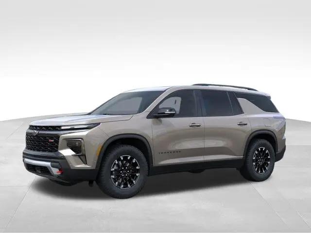 2026 Chevrolet Traverse AWD Z71