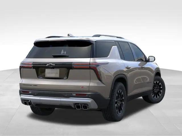 2026 Chevrolet Traverse AWD Z71
