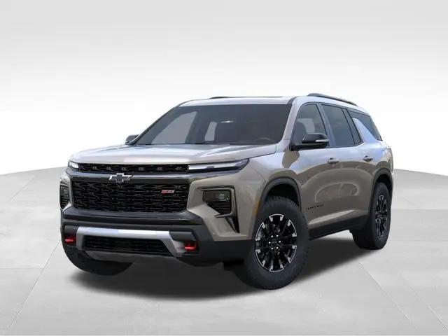 2026 Chevrolet Traverse AWD Z71