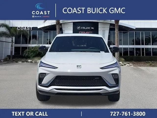 2026 Buick NV Sport Touring FWD