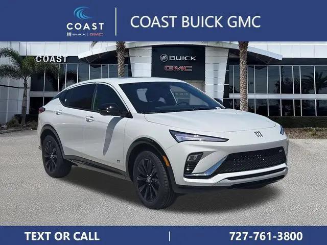 2026 Buick NV Sport Touring FWD