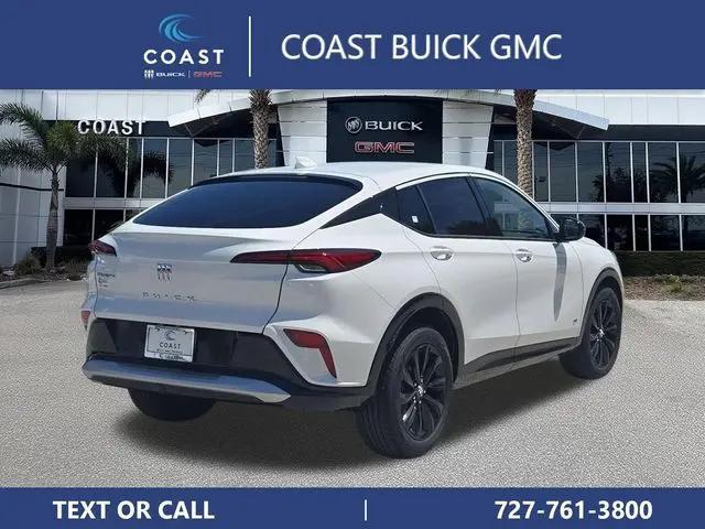 2026 Buick NV Sport Touring FWD
