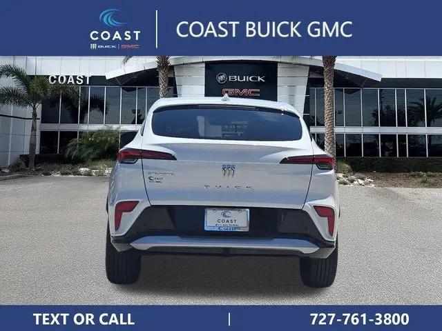2026 Buick NV Sport Touring FWD