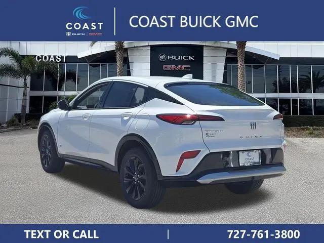 2026 Buick NV Sport Touring FWD