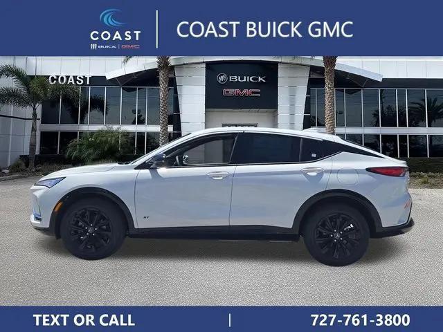 2026 Buick NV Sport Touring FWD