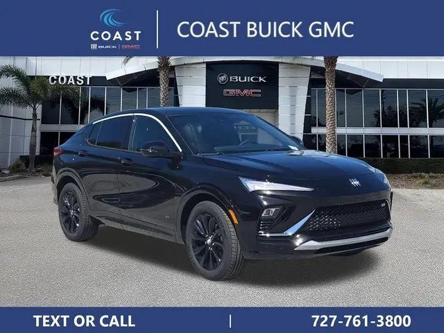 2026 Buick NV Sport Touring FWD