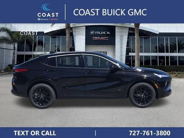 2026 Buick NV Sport Touring FWD