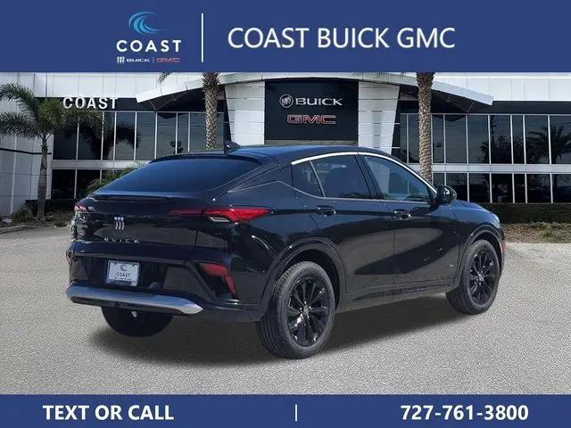 2026 Buick NV Sport Touring FWD
