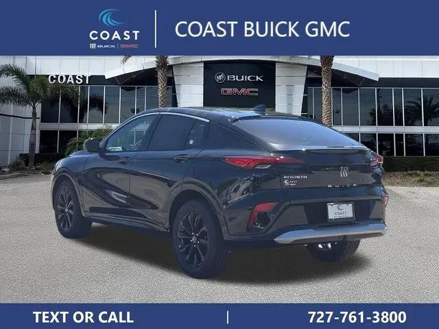 2026 Buick NV Sport Touring FWD