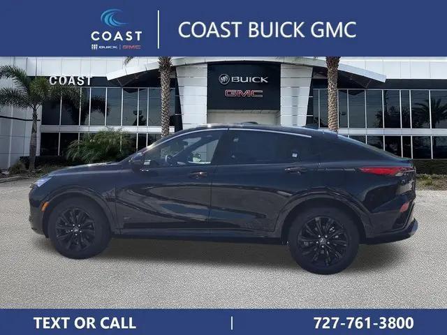2026 Buick NV Sport Touring FWD