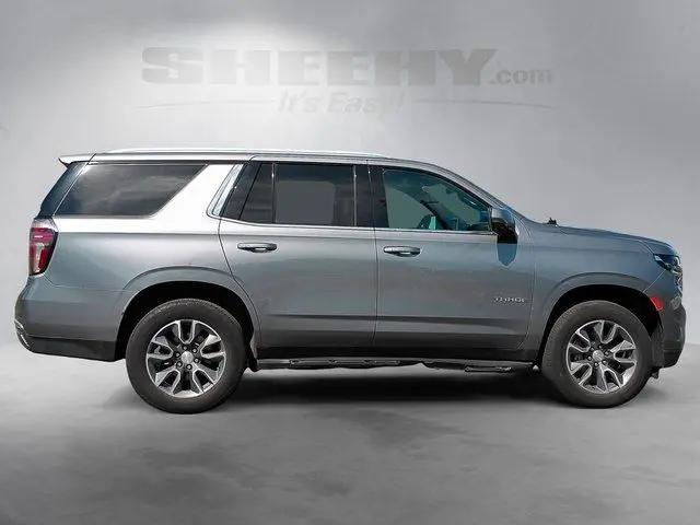 2021 Chevrolet Tahoe 4WD LT