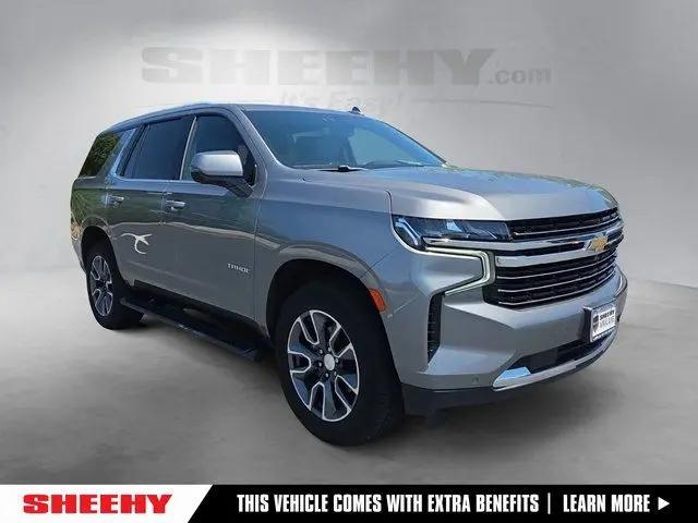 2021 Chevrolet Tahoe 4WD LT for sale in Richmond, VA