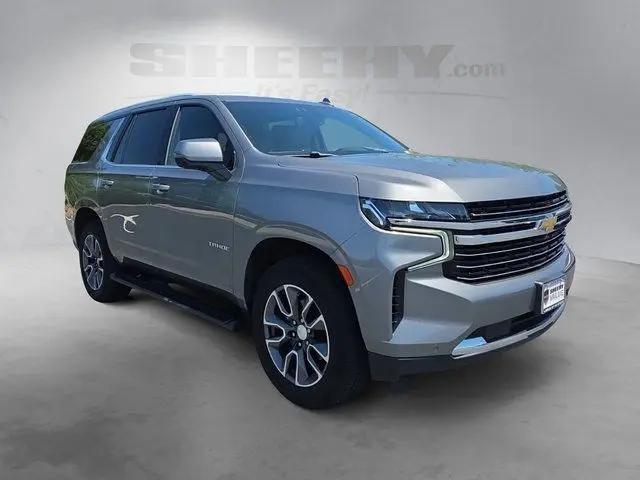 2021 Chevrolet Tahoe 4WD LT