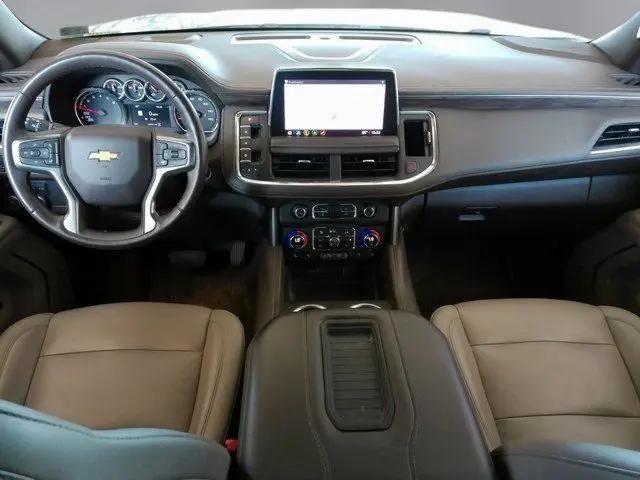 2021 Chevrolet Tahoe 4WD LT