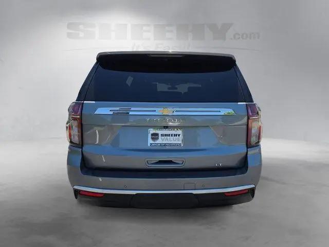 2021 Chevrolet Tahoe 4WD LT