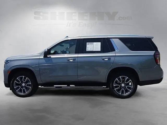2021 Chevrolet Tahoe 4WD LT