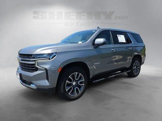 2021 Chevrolet Tahoe 4WD LT