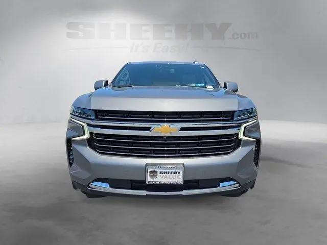 2021 Chevrolet Tahoe 4WD LT