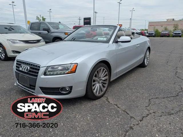 2011 Audi A5 2.0T Premium for sale in Dunkirk, NY