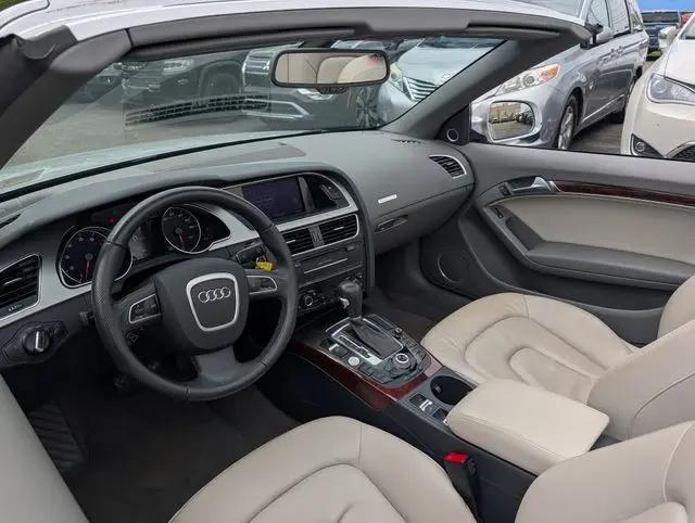 2011 Audi A5 2.0T Premium