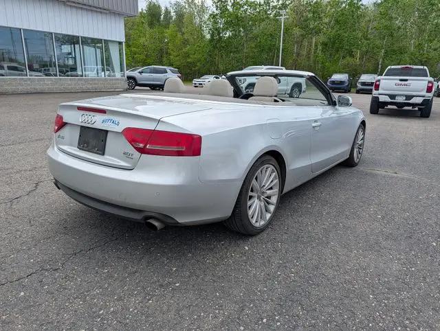 2011 Audi A5 2.0T Premium