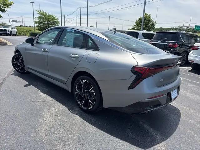 2025 Kia K5 GT-Line