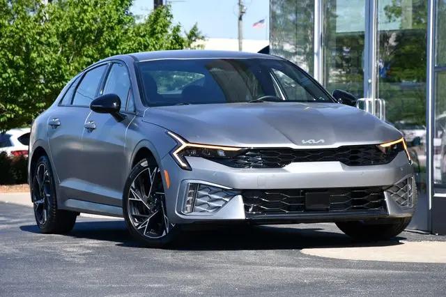 2025 Kia K5 GT-Line
