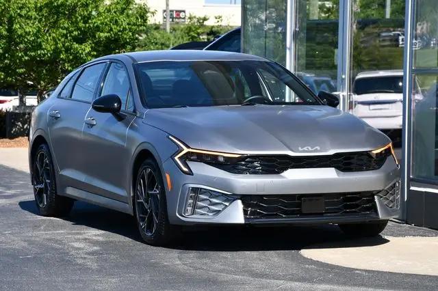 2025 Kia K5 GT-Line