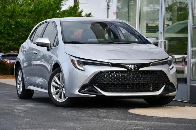 2023 Toyota Corolla SE