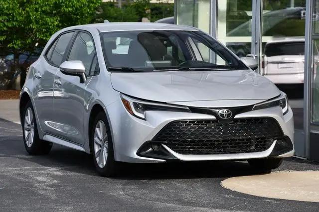 2023 Toyota Corolla SE