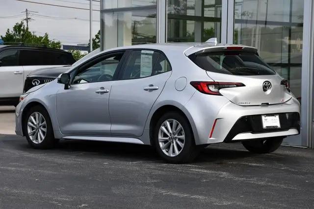 2023 Toyota Corolla SE