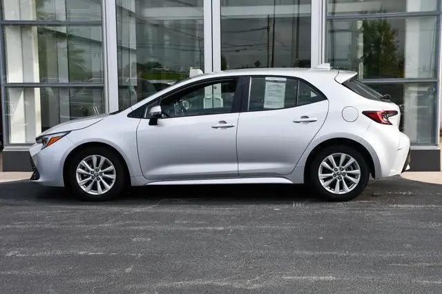 2023 Toyota Corolla SE