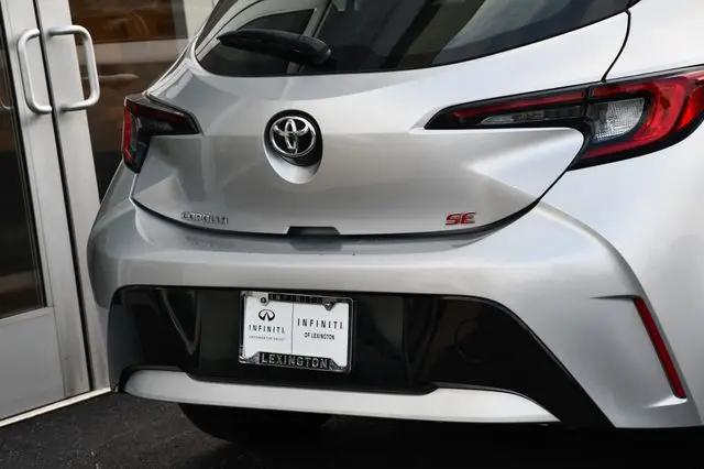 2023 Toyota Corolla SE