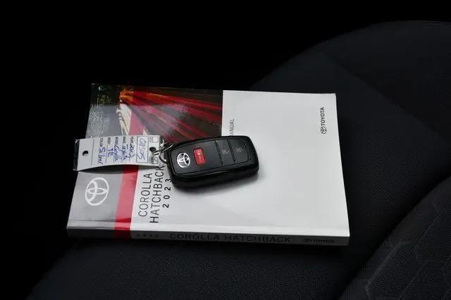 2023 Toyota Corolla SE