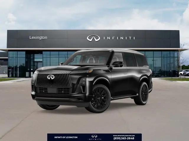 2026 INFINITI QX80 AUTOGRAPH AWD for sale in Lexington, KY