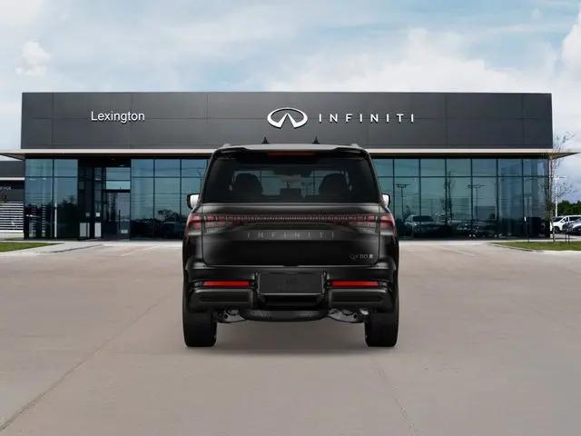2026 INFINITI QX80 AUTOGRAPH AWD