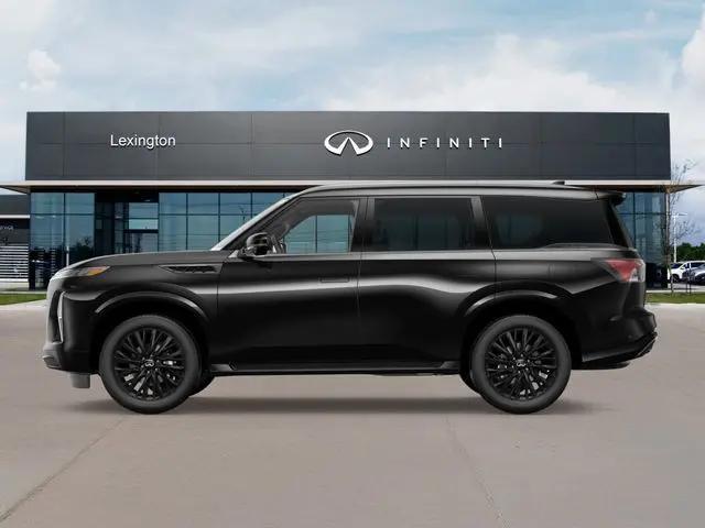 2026 INFINITI QX80 AUTOGRAPH AWD