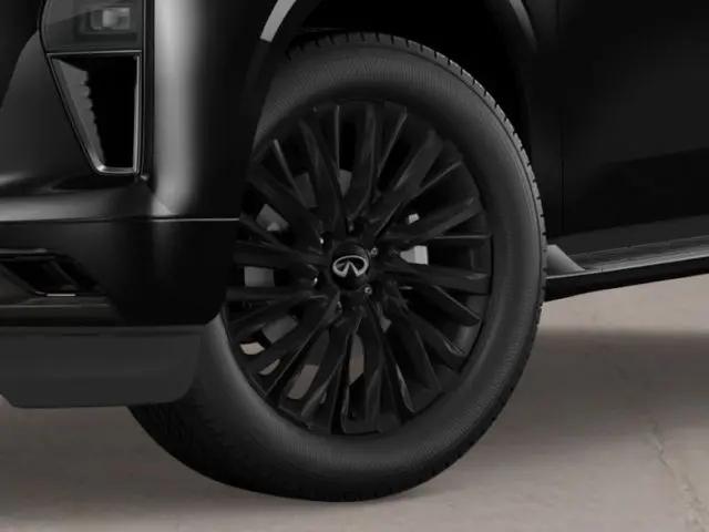 2026 INFINITI QX80 AUTOGRAPH AWD