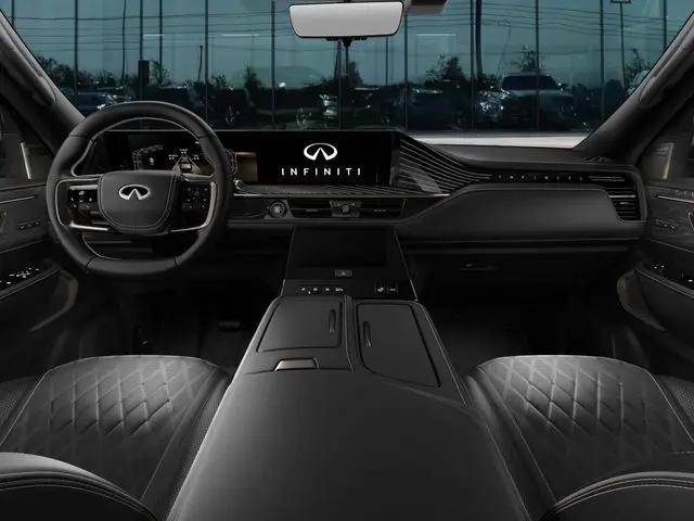 2026 INFINITI QX80 AUTOGRAPH AWD