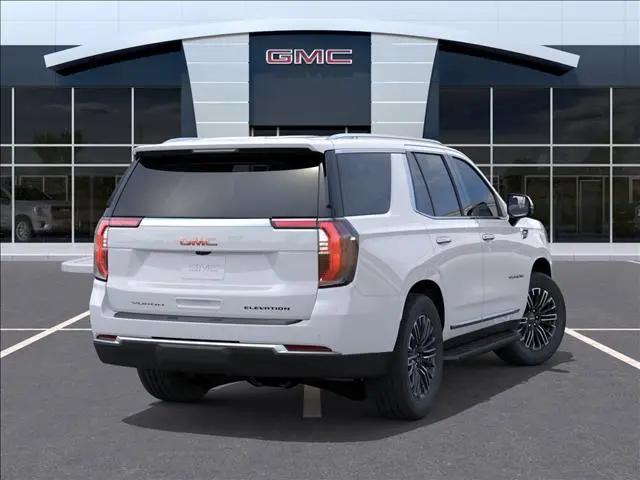 2026 GMC Yukon 4WD Elevation