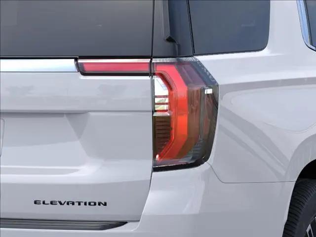 2026 GMC Yukon 4WD Elevation