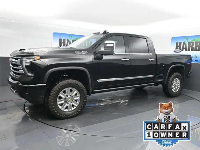 2025 Chevrolet Silverado 2500HD 4WD Crew Cab Standard Bed High Country for sale in Scottsboro, AL