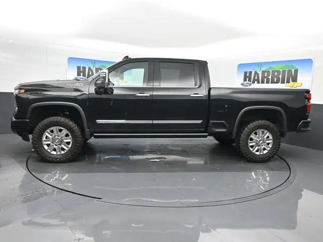 2025 Chevrolet Silverado 2500HD 4WD Crew Cab Standard Bed High Country