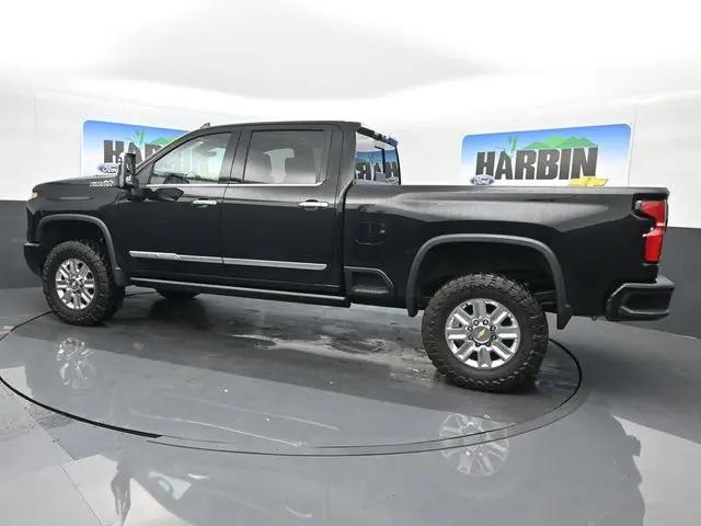2025 Chevrolet Silverado 2500HD 4WD Crew Cab Standard Bed High Country