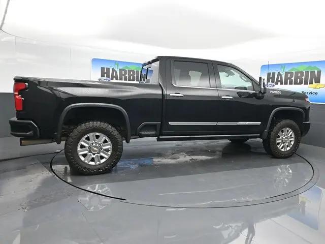 2025 Chevrolet Silverado 2500HD 4WD Crew Cab Standard Bed High Country