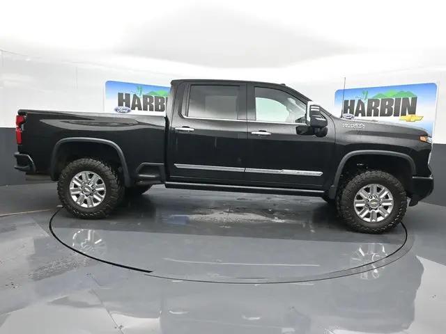 2025 Chevrolet Silverado 2500HD 4WD Crew Cab Standard Bed High Country